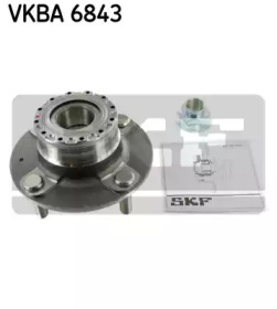 Комплект подшипника SKF VKBA 6843